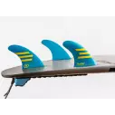 Pinne surf Piuma Ultralight Epoxy HC Click Tab