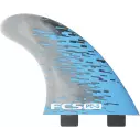 Quilhas surf FCS PC