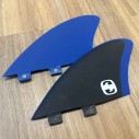 Ailerons de surf MS Twin Keel