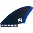 Ailerons de surf MS Twin Keel Futures