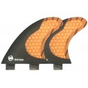Kiele quad-rears Welt-Surf-MS-1 Carbon