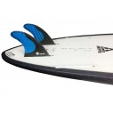 Kiele quad-rears Welt-Surf-MS-1-Carbon-Futures