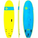 Giallo + Blu