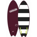 Surfboard softboard Catch Surf Skipper Quad (OP VOORRAAD)