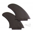 Surfbrett softboard Ocean & Earth MR Spray Ezi-Rider Twin Fin