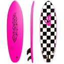 Planche de surf softboard Quiksilver Discus