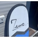 Tavola da surf Zeus Rolly 5'10 EVA