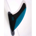 Quillas FIREWIRE VELOX 5 Fin set grey