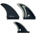 Kiel Firewire Machado 2+1 Fin Set