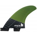Quilhas surf FCSII Matt Biolos PC