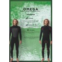 Neopreno Rip Curl Omega 4/3mm