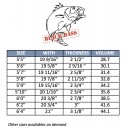 Tabla de surf Retro Fish MS Black Bass