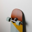 Tabla de surfskate Slide Gussie Avalanche 31''