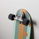 Tabla de surfskate Slide Gussie Avalanche 31''
