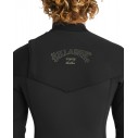 Billabong Revolution Natural Wetsuit CZ 4/3mm Dark Navy