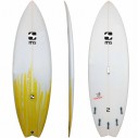 Tavola da surf MS Pazzo di Pesce