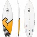 Tavola da surf MS Pazzo di Pesce