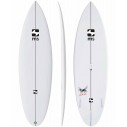Tavola da surf MS Flying Bee Round
