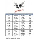 Tabla de surf MS Flying Bee Round