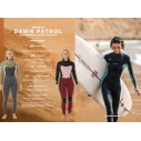 Neoprenanzug Rip Curl Dawn Patrol Women 4/3mm CZ