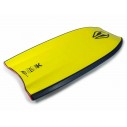 Prancha de bodyboard NMD Nexus Kinetic PP X4 Midnight Blue/Yellow