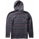 Felpa Vissla Spike Pull Over Dusty Lilac
