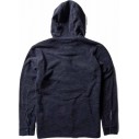 Felpa Vissla Eco-Zy Popover Dark Naval