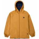 Jacke Vissla Breakers Reversible Jacket Husk