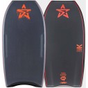 Tavola da Bodyboard Stealth New Blood Kinetic PP Gunmetal Grey/Grey