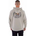 Sudadera Hurley Deserted fleece
