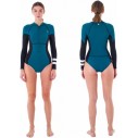 Wetsuit Hurley Advantage 4/3mm
