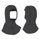 Beanie neopren Xcel Drylock Hood 3mm
