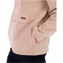 Sudadera Hurley Burrito Sherpa Anorak