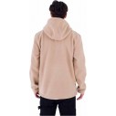 Sudadera Hurley Burrito Sherpa Anorak