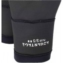 Handschoenen surf Hurley Advantage Plus 3 finger 5mm