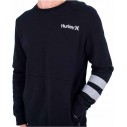 Sudadera Hurley Burrito Sherpa Anorak
