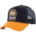 Boné Hurley Live Aloha Trucker Navy