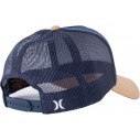 Casquette Hurley Live Aloha Trucker Navy