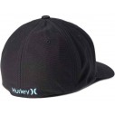 Hurley H2O Dri pismo Black Heather Hat