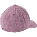 Gorra Hurley H2O Dri pismo Mauve