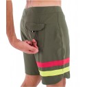 Maiô quicksilver Surfsilk Tijuana Dark Navy