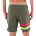 Maiô quicksilver Surfsilk Tijuana Dark Navy