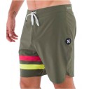 Maiô quicksilver Surfsilk Tijuana Dark Navy