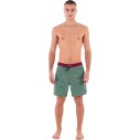Maillot de Bain Hurley Phantom Eco Classic 18'' Malverde