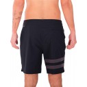 Boardshorts Hurley Phantom Block Party Renegade 18'' BLACK