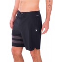 Boardshorts Hurley Phantom Block Party Renegade 18'' BLACK