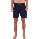 Maillot de Bain Hurley Phantom Eco O&O Solid 18'' Black