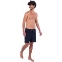 Maillot de Bain Hurley Phantom Eco O&O Solid 18'' Black