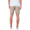 Hurley H20 Dri Breathe Khaki Shorts
