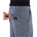 Pantaloncini Hurley H20 Dri Vapor Chino 19'' Ion Grey